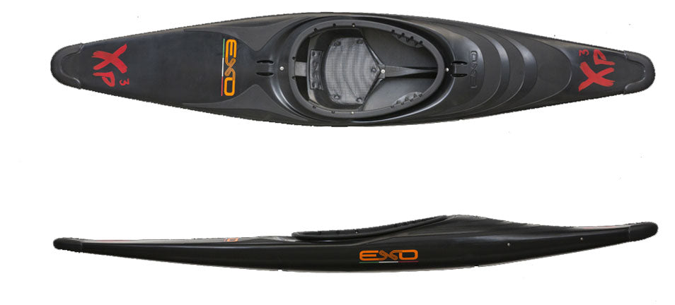 EXO XP3 Black